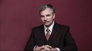 El divertido chascarro de Álvaro Rudolphy que sacó risas entre los fans de "Perdona nuestros pecados"