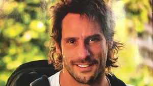 Gonzalo Valenzuela se luce como jugador de póker