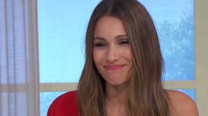 La polémica pregunta que incomodó a Pampita en su propio programa