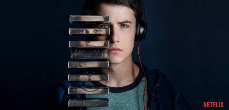 Actor de "13 Reasons Why" comparte una foto con su elenco