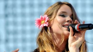 La cantante británica Joss Stone vuelve a Chile