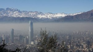 Situación crítica: Gobierno decreta segunda alerta ambiental en menos de siete días