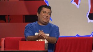 Menú de Nacho Pop en "La Divina Comida fue lo más comentado del capítulo de este sábado