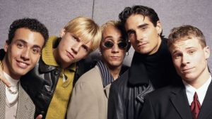 Próximo año: Backstreet Boys podría regresar a Chile