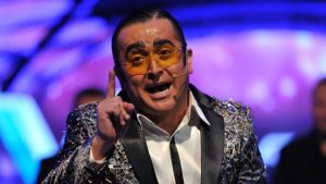 Daniel Alcaíno confirma que a fin de año deja Canal 13