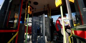 Llegó el fin de los torniquetes del Transantiago