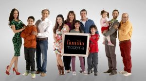 Ficción chilena "Familia moderna" vuelve a las pantallas a fines de mes