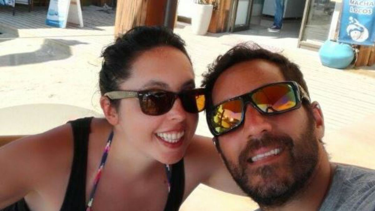 Los síntomas del embarazo que están afectando al marido de Chiqui Aguayo