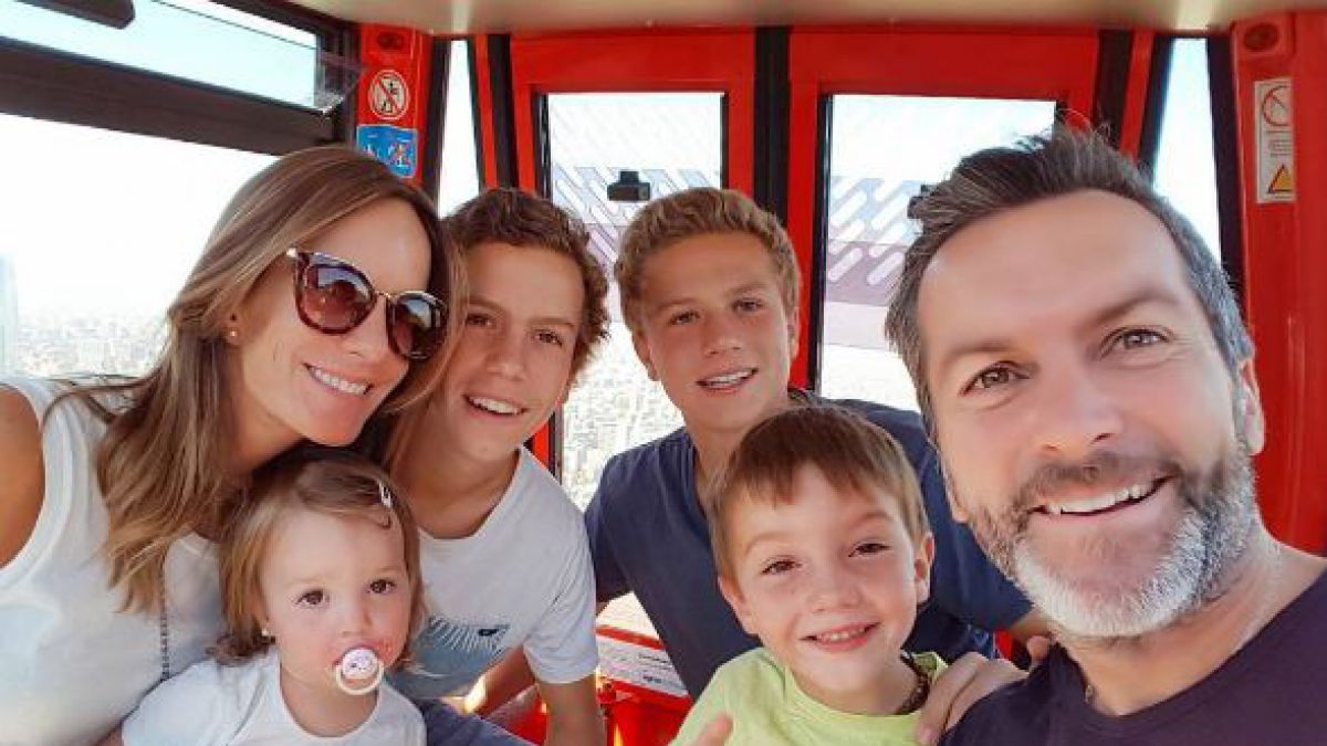 Así prepara Diana Bolocco el cumpleaños número 3 de su hija