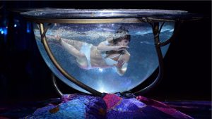 La Luna bajó al planeta tierra: así es el sorprendente espectáculo de "Cirque du Soleil" que llega a Chile