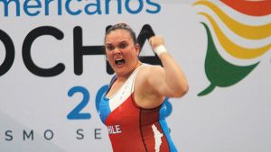 ¡Chile sigue sumando oros! Conoce a los nuevos ganadores de los Juegos Suramericanos