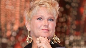 Cantante brasileña Xuxa está pasando por un doloroso momento