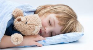 Los beneficios que tiene de dormir siesta para los niños