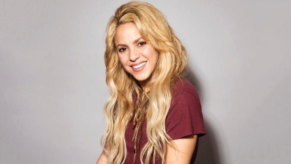 Shakira sorprende a sus seguidores con su elasticidad