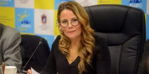 La molestia de Cathy Barriga tras mensaje de Techo Chile