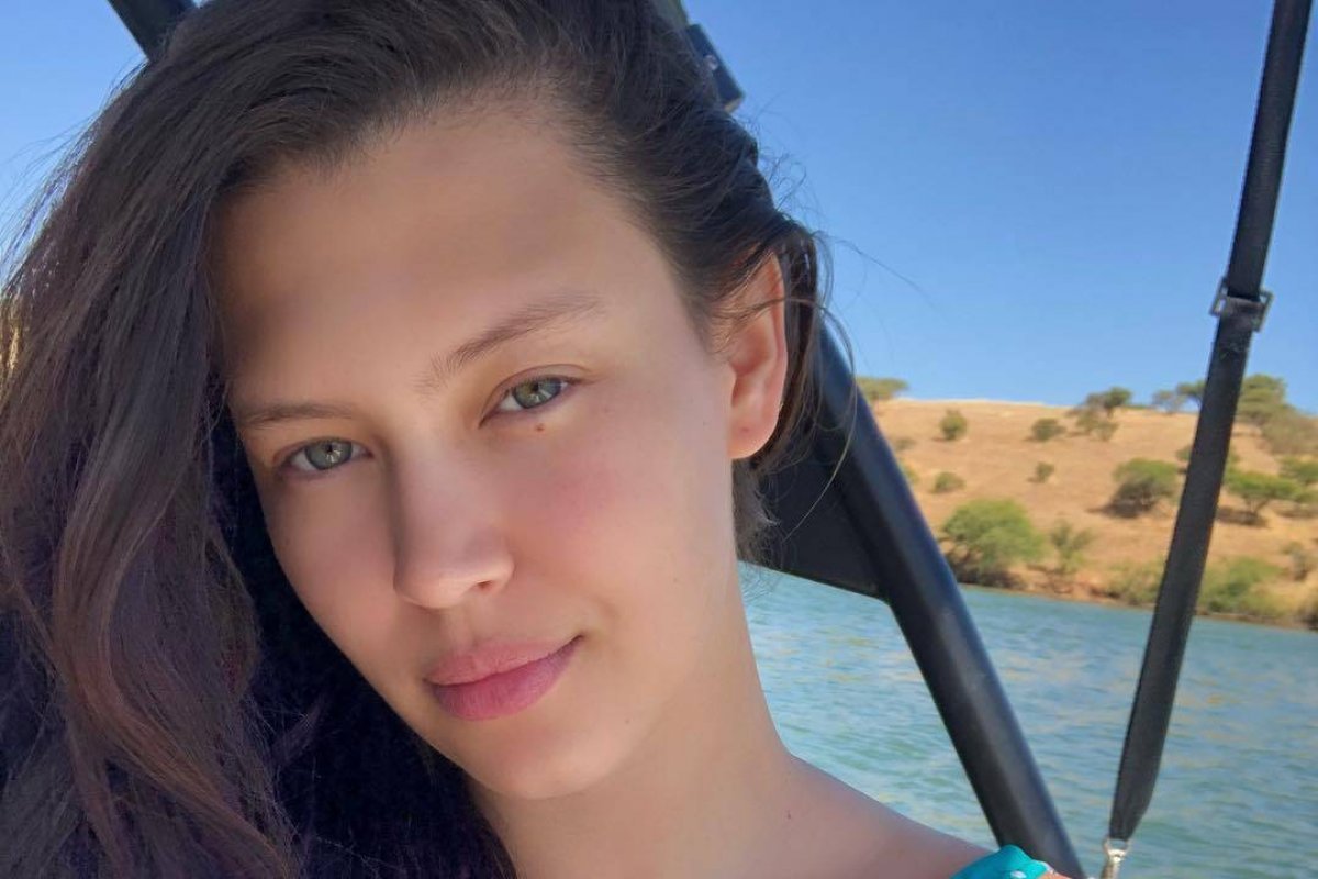 Liberada: Michelle Carvalho muestra cómo disfruta de sus vacaciones en España con osado video en la playa