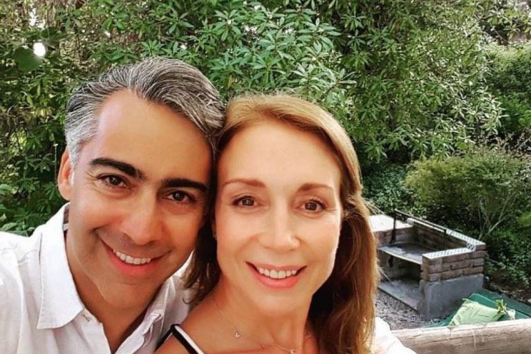 ¡Lo dijo todo! Karen Doggenweiler contó cómo Marco Enríquez Ominami logró conquistarla