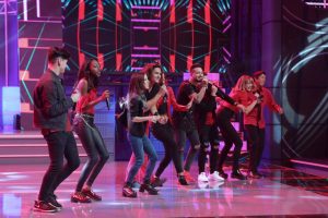 Capilla llena: "Rojo, el color del talento" se prepara para el primer duelo de eliminación