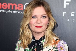 ¡Felicitaciones! Kirsten Dunst dio a luz a su primer hijo