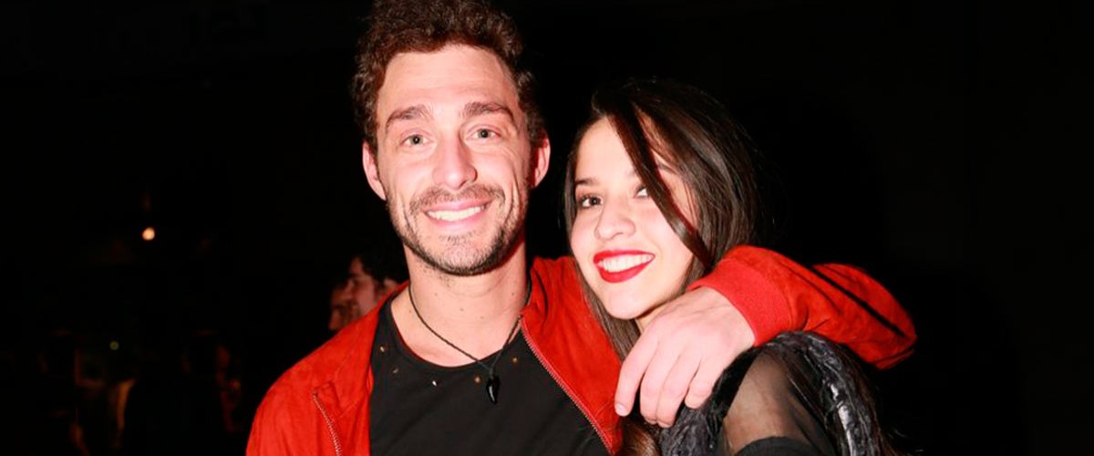 Se acabó: Joche Bibbó confirma el fin de su relación con Fernanda Figueroa con un tierno mensaje