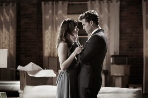 ¿Se viene un nuevo libro de "50 sombras de Grey"?