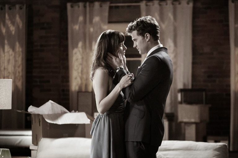 ¿Se viene un nuevo libro de "50 sombras de Grey"?