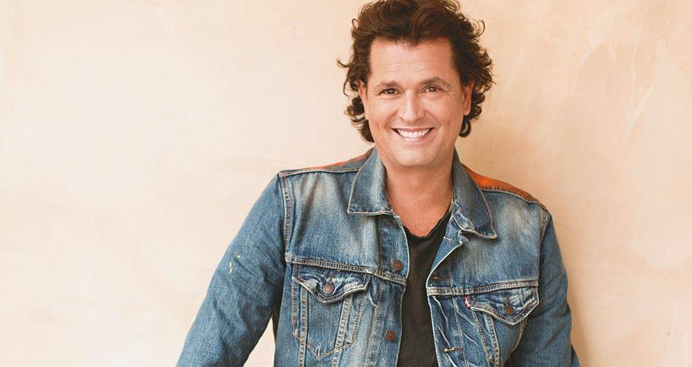 Carlos Vives regresa a Chile con concierto en el Movistar Arena