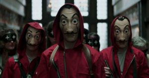 ¡Atención fans de "La casa de papel"! Hay un guapo actor internacional que podría unirse a la serie