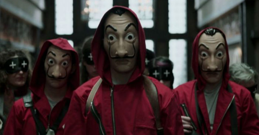 ¡Atención fans de "La casa de papel"! Hay un guapo actor internacional que podría unirse a la serie