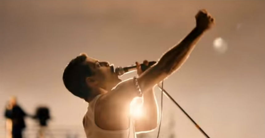 Liberan el trailer de 'Bohemian Rhapsody', la película sobre Freddie Mercury y Queen