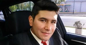 “Me dejas con el alma hecha pedazos”: la historia de amor del joven que murió por defender a su padre de un portonazo