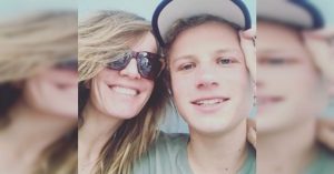 Diana Bolocco se refirió al pololeo de su hijo mayor con la hija de Rafael Araneda ¡Mira sus tiernas fotos!