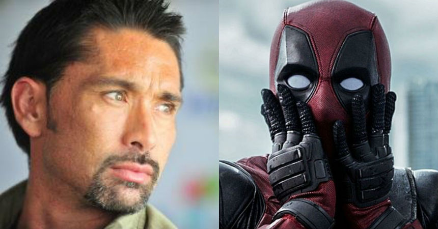 Deadpool terminó “apagando tele” por irse de carrete con el Chino Ríos