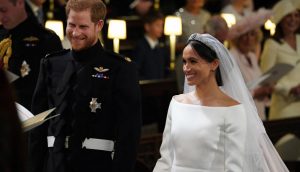 Este fue el invitado de honor del príncipe Harry a la boda real que muy pocos notaron
