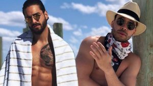 ¡Prince Royce y Maluma juntos! Así suena “El clavo remix”