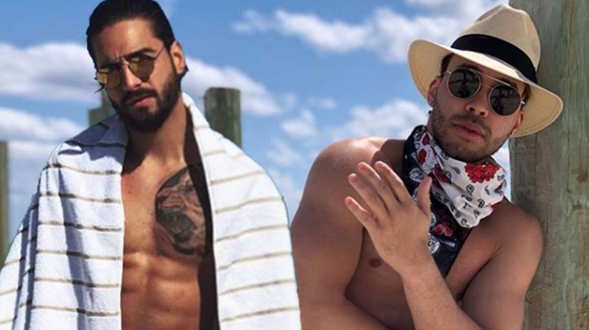 ¡Prince Royce y Maluma juntos! Así suena “El clavo remix”