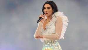Habla Dua Lipa sobre supuesta nueva relación con un futbolista