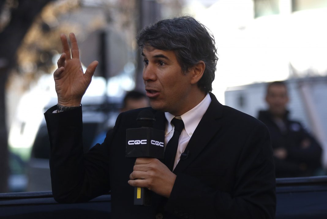 La respuesta de Gonzalo Feito ante polémica con Javier Bardem: “Mi pregunta fue un piropo ... es un tonto grave"