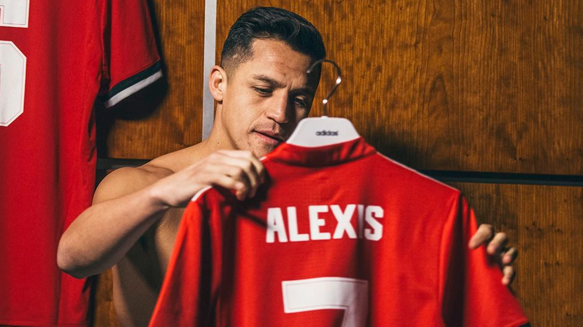 "¿Qué es esto? ¡mira!": Alexis Sánchez protagoniza un divertido nuevo video de 'Deadpool 2'