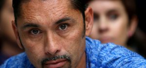 La respuesta del Chino Ríos a quienes criticaron su nueva imagen