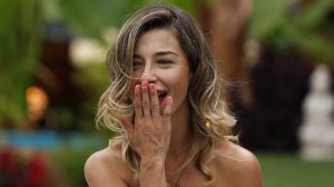 Francisca Merino sorprende a sus seguidores con tierna foto de cuando era niña