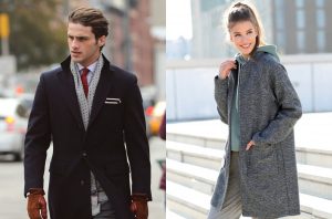 Conoce las tendencias de moda otoño-invierno para hombres y mujeres