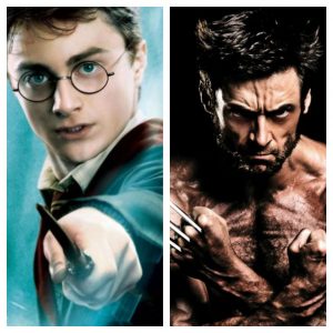 ¿Te imaginas a "Harry Potter" junto con los "Ex-Men"?