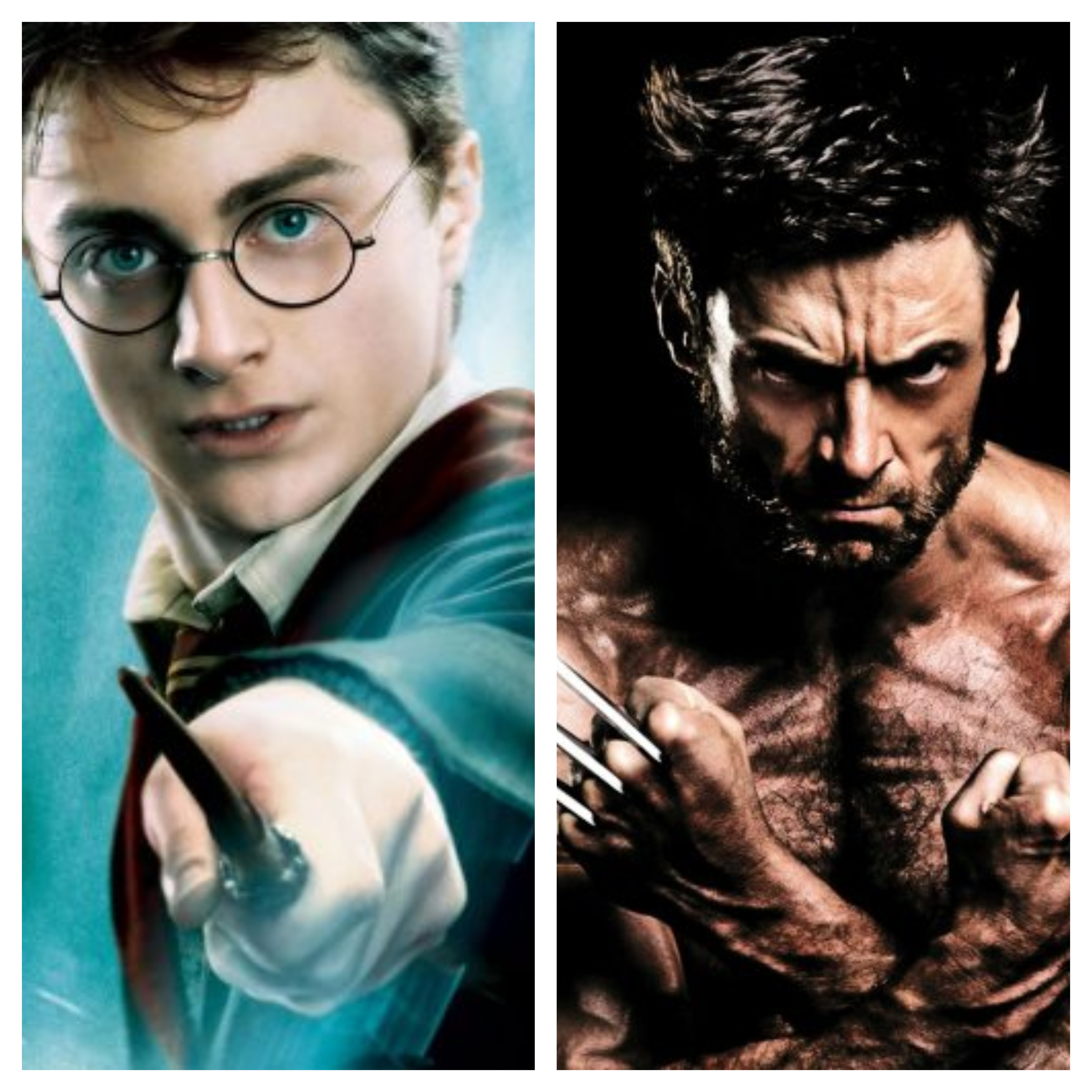 ¿Te imaginas a "Harry Potter" junto con los "Ex-Men"?