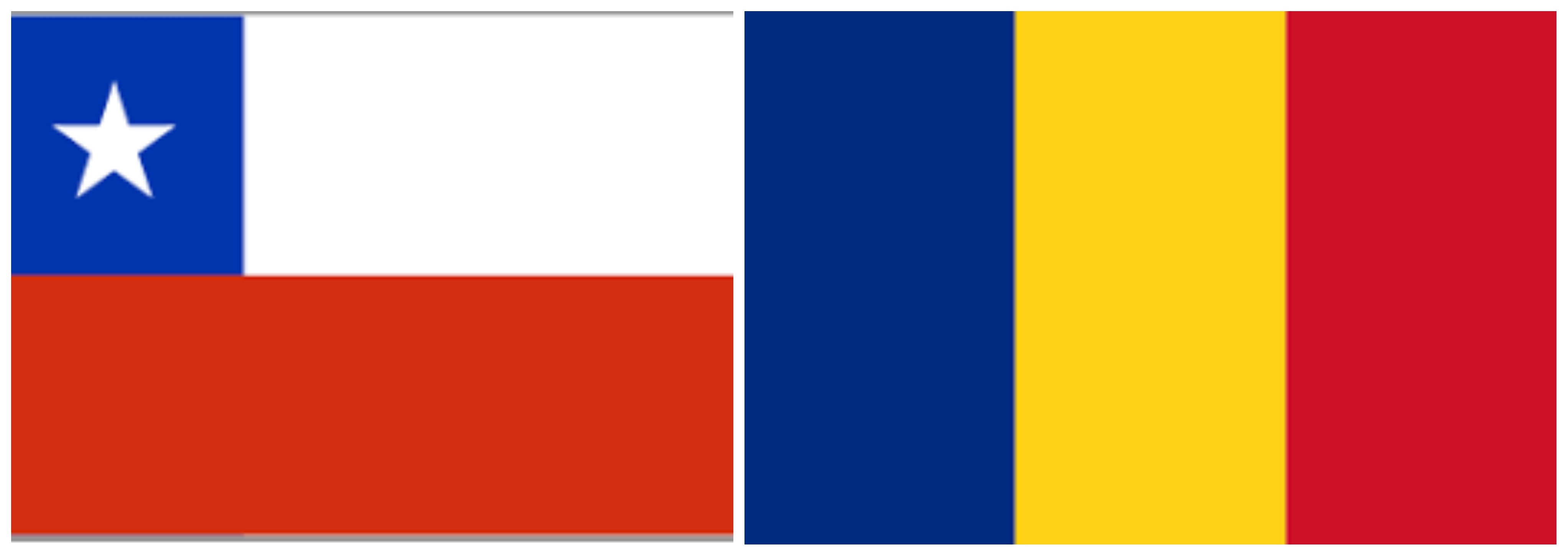 "La Roja" perdió ante Rumania en partido amistoso