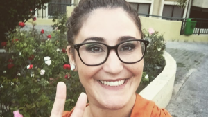 ¡Irreconocible! Así lucía Belén Mora en su adolescencia y plena juventud