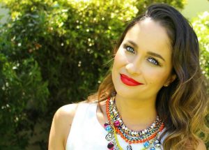 Francini Amaral saca aplausos con sus postales en bikini