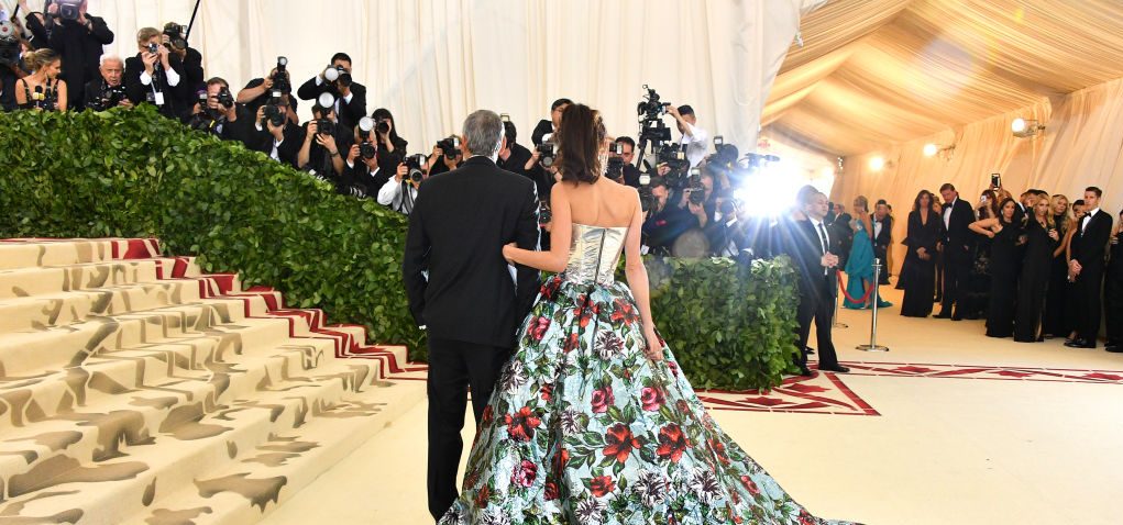 Estos son los primeros looks de la alfombra roja de la Met Gala 2018