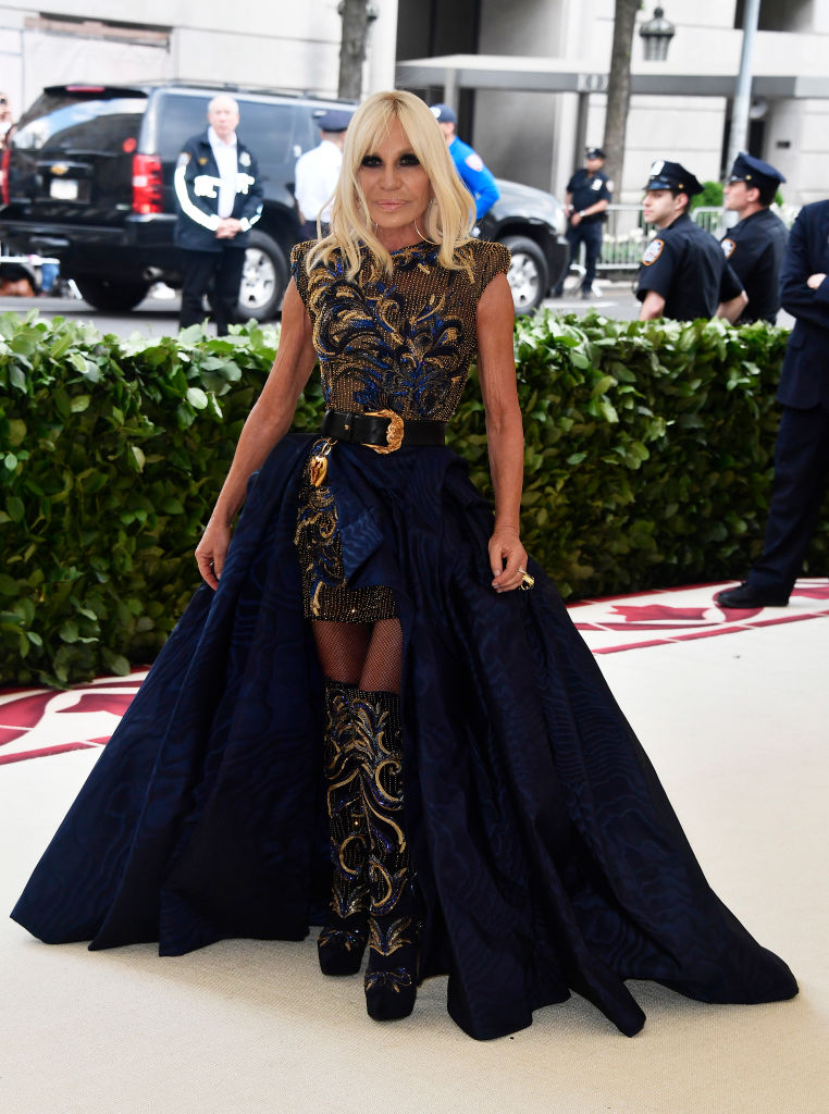  Donatella Versace