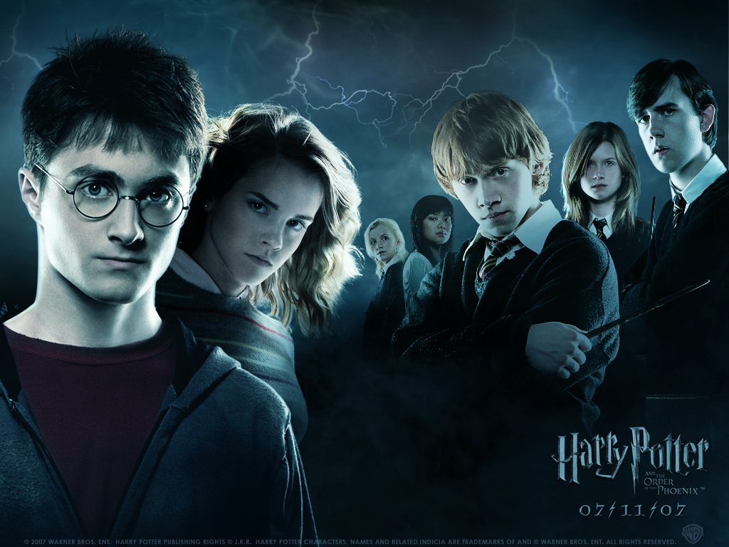Saga Harry Potter
